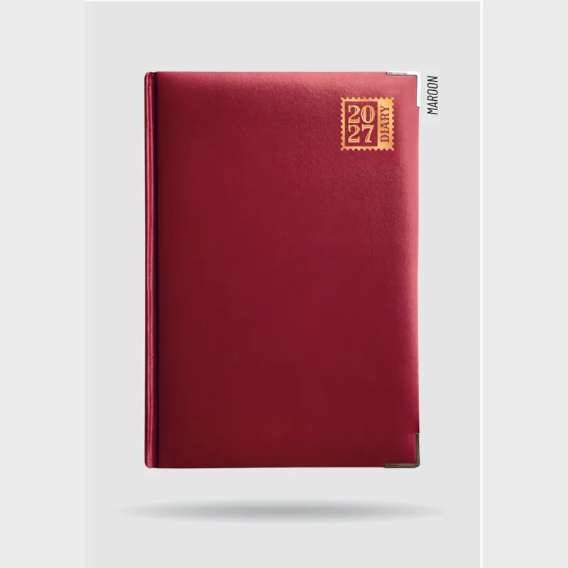 Anupam Fash Diary 2027 B5 (Indexed)