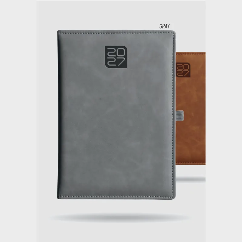 Anupam Merito Diary 2027 B5 (Indexed)