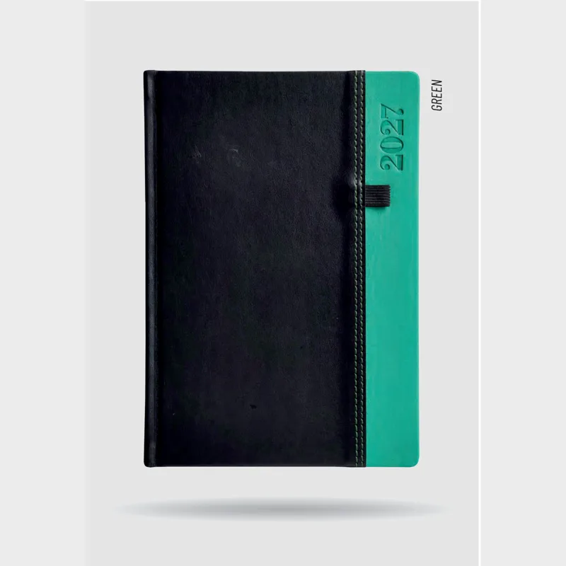Anupam Plank Diary 2027 B5 (Indexed)