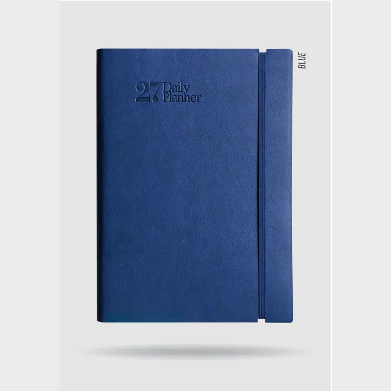 Anupam Flxy Diary 2027 B5 (Indexed)