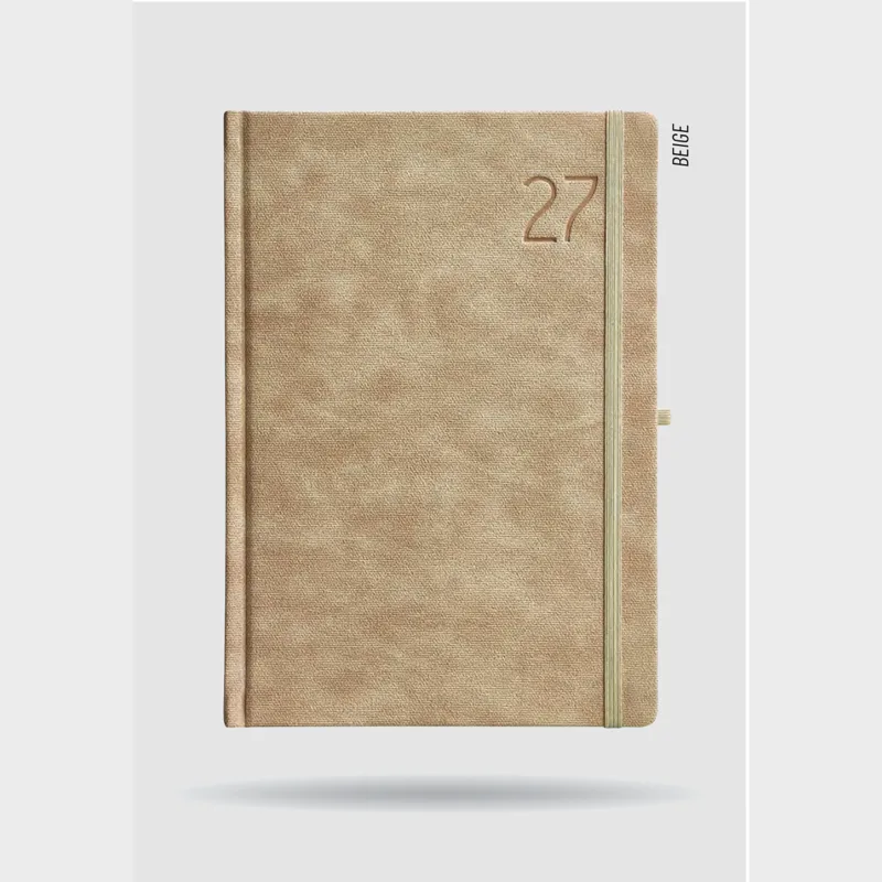 Anupam Blaze Diary 2027 B5 (Indexed)