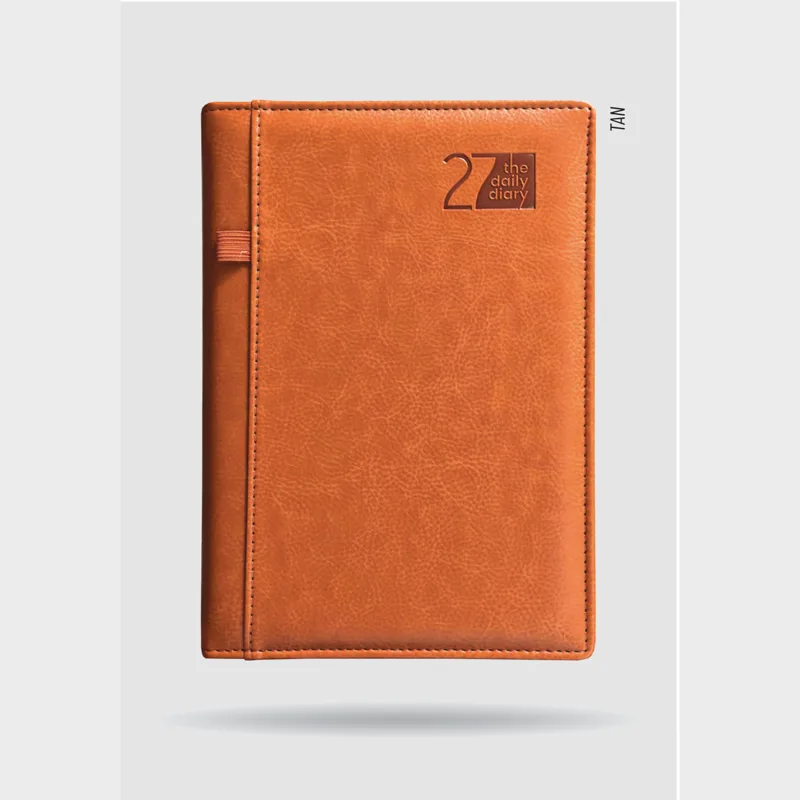 Anupam Exec Diary 2027 B5 (Indexed)