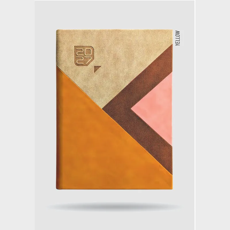 Anupam Fuzen Diary 2027 B5
