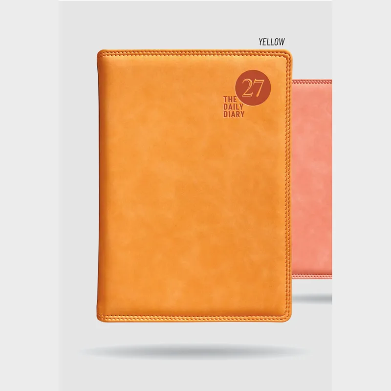 Anupam Accent Diary 2027 B5