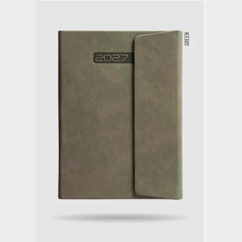 Anupam Bold Diary 2027 B5 (Indexed)