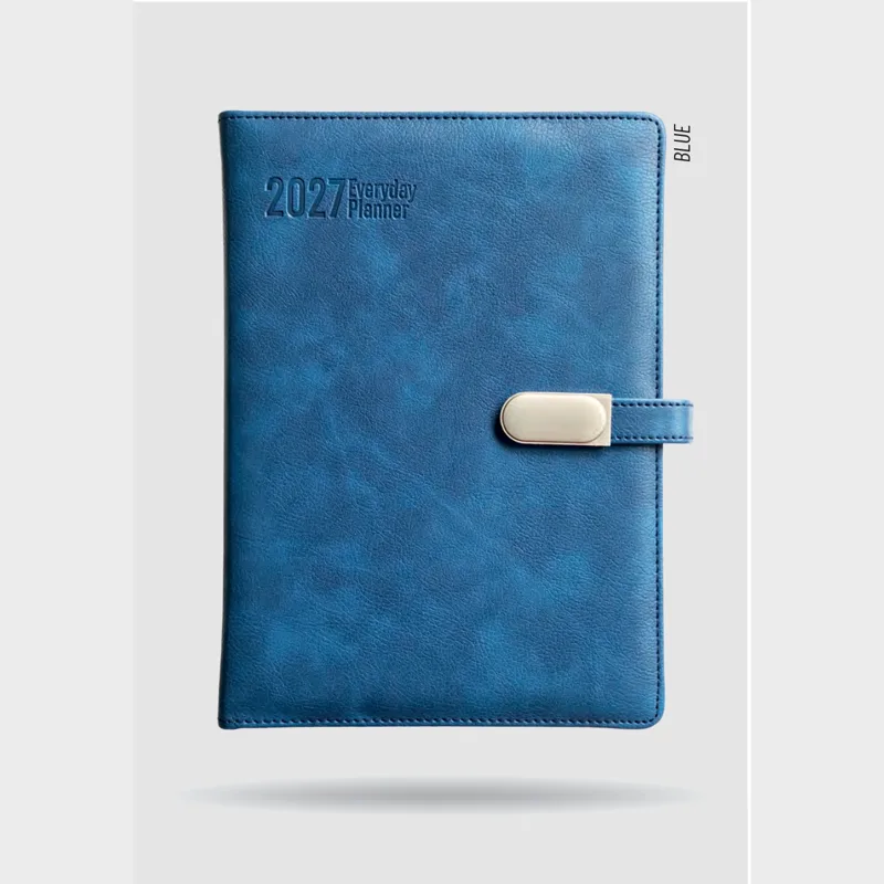 Anupam Crest Diary 2027 A4