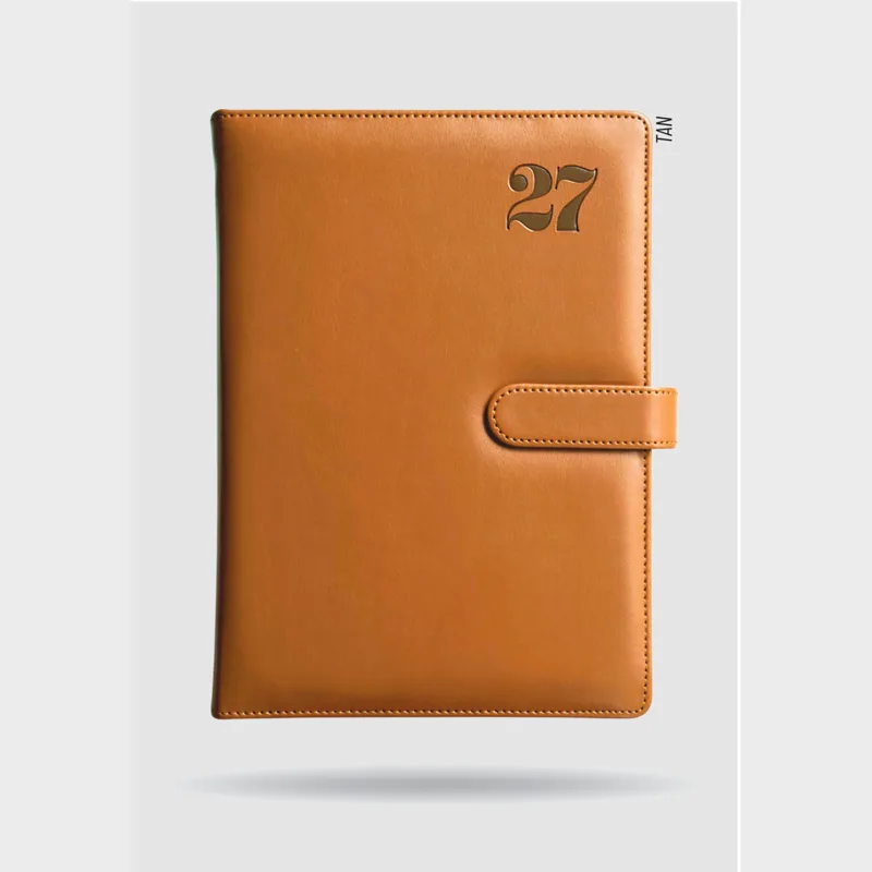 Anupam Nova Diary 2027 A4