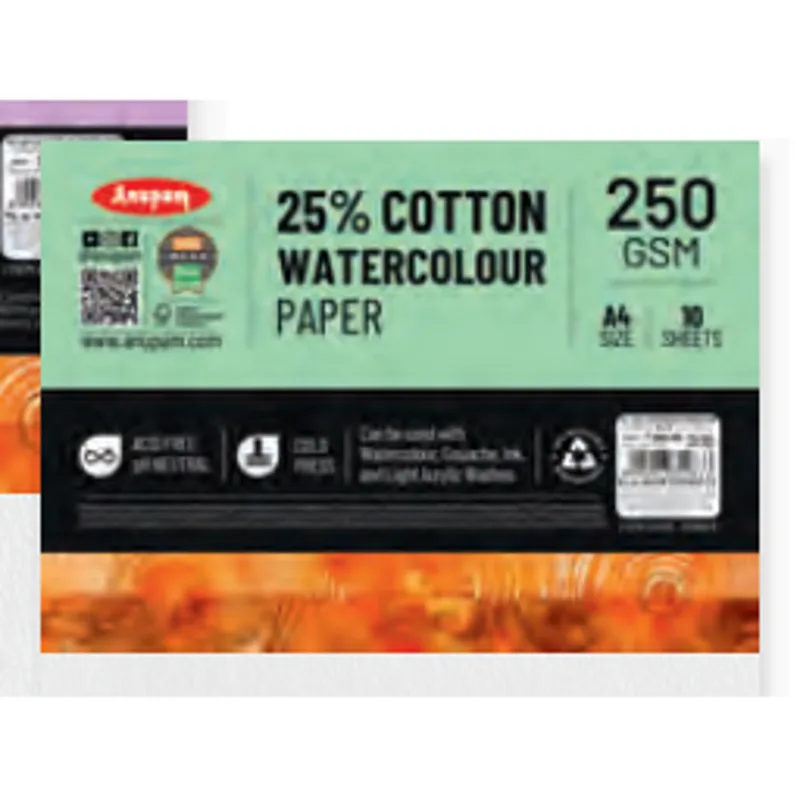 Anupam Cotton WC Paper Pack A5