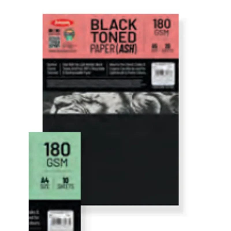 Anupam Ash Cartridge Drawing Paper Pack A5