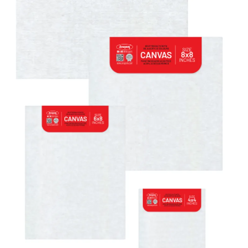 Anupam Canvas Board 10 x 12