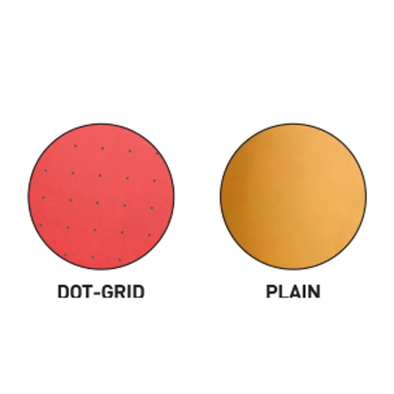Anupam Vivid Notebook Dot-Grid