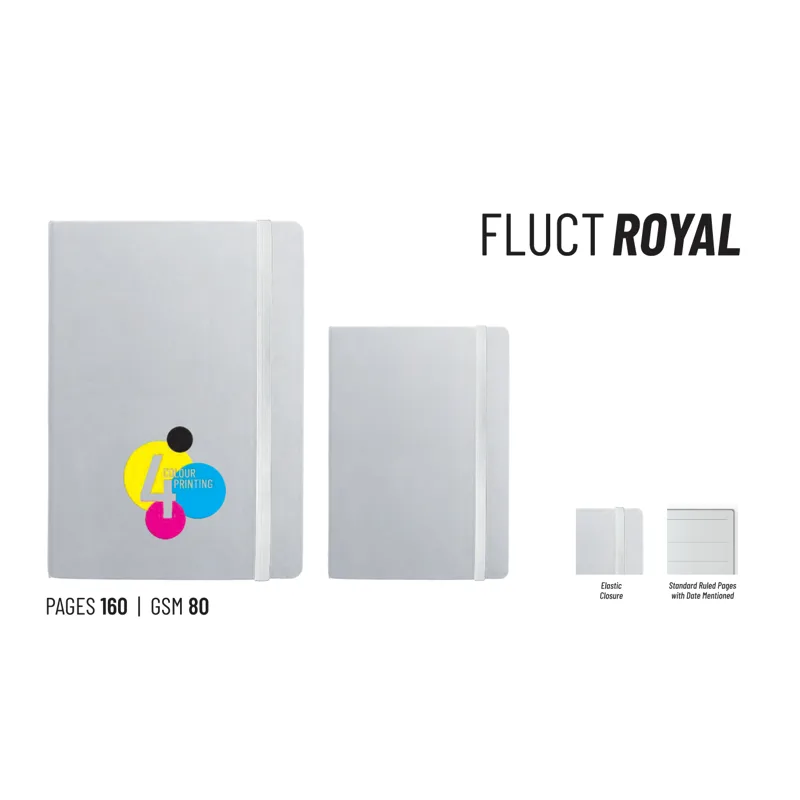 Anupam Fluct Royal Journal A5