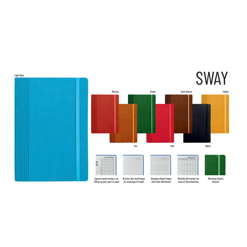 Anupam Sway Journal B5
