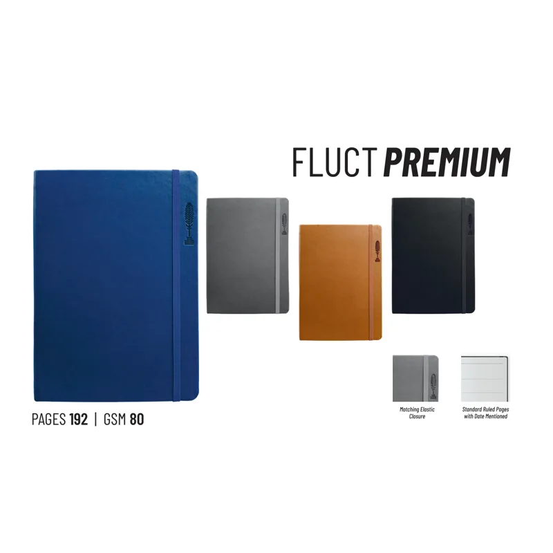 Anupam Fluct Premium Journal A5