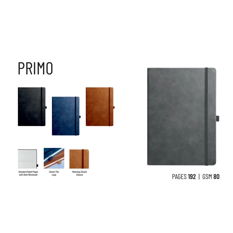 Anupam Primo Journal A5