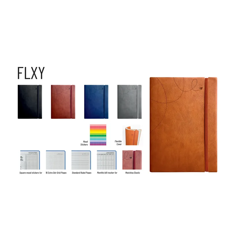 Anupam Flxy Journal B5