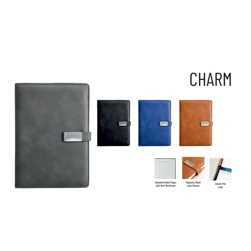 Anupam Charm Journal A5
