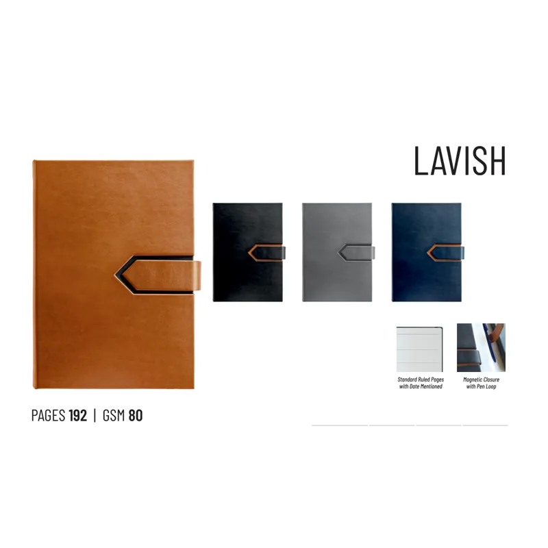 Anupam Lavish Journal B5
