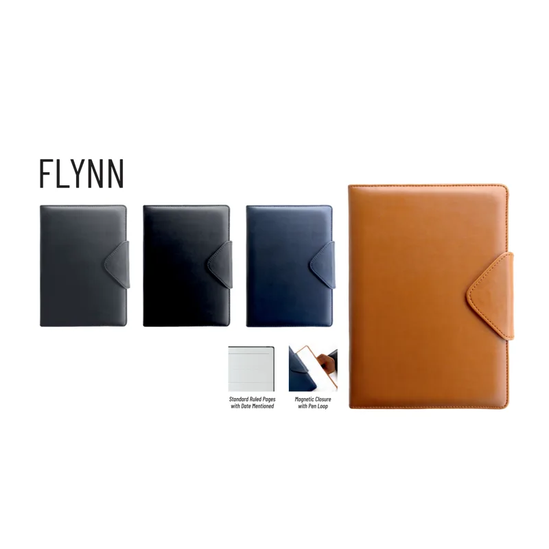 Anupam Flynn Journal B5