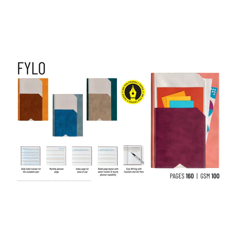 Anupam Fylo Journal A5