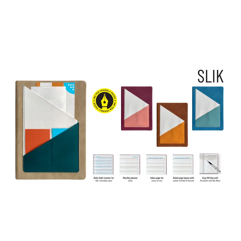Anupam Slik Journal A5
