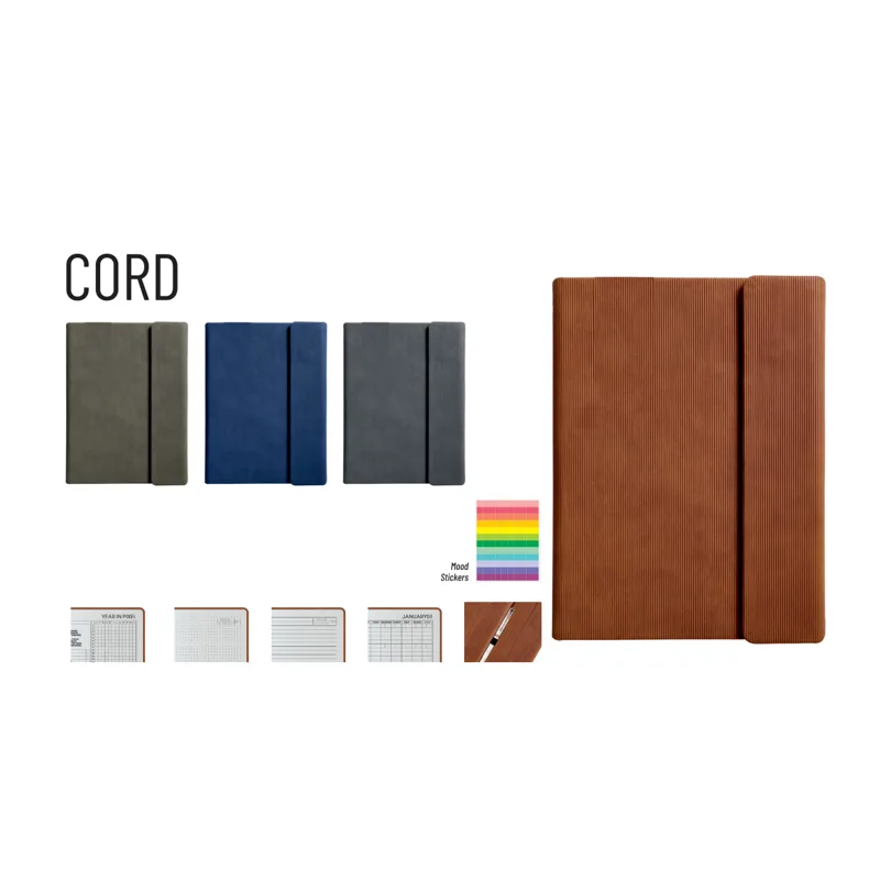 Anupam Cord Journal A5