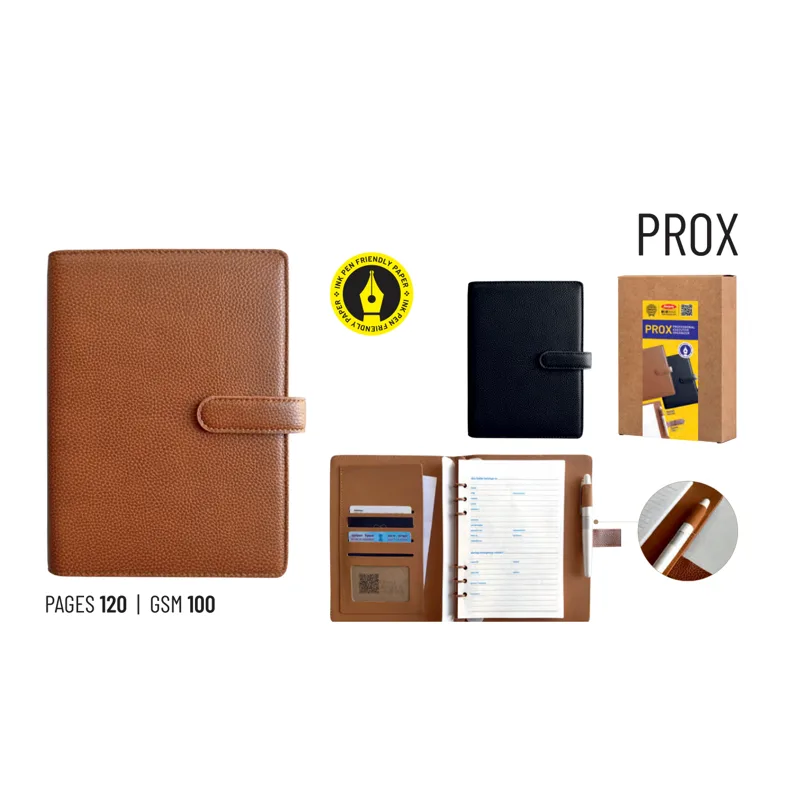 Anupam Prox Journal A5