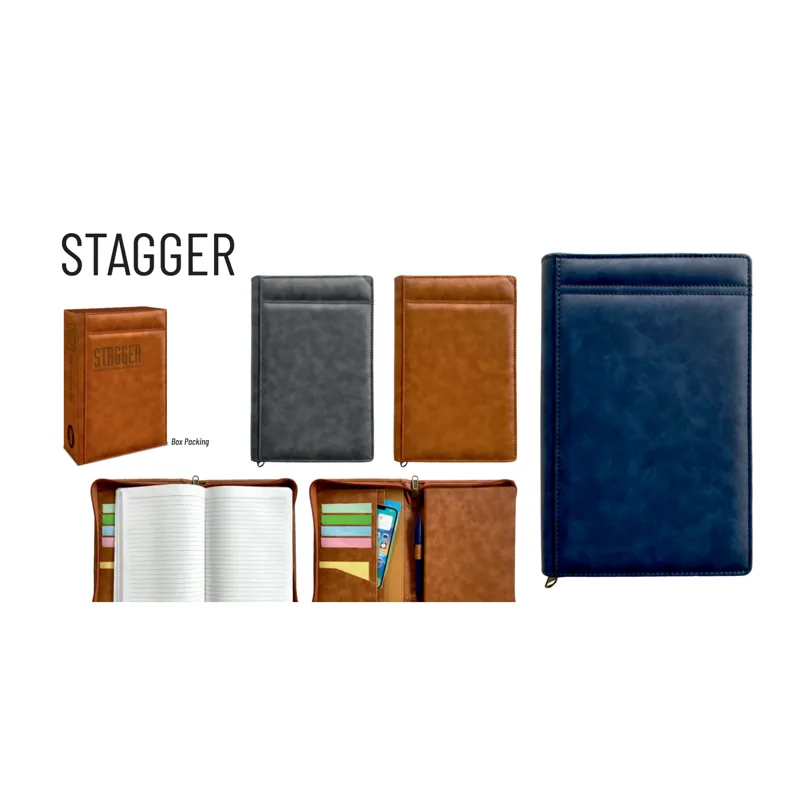 Anupam Stagger Journal A5