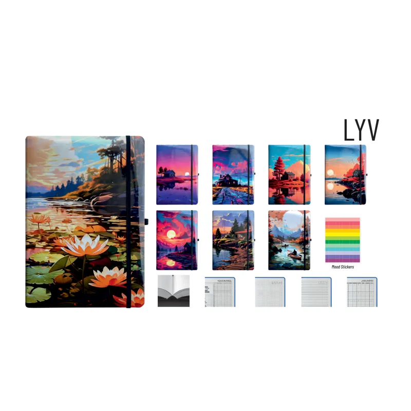 Anupam Lyv Journal A5