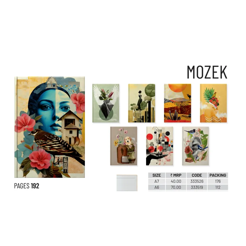 Anupam Mozek Journal B5