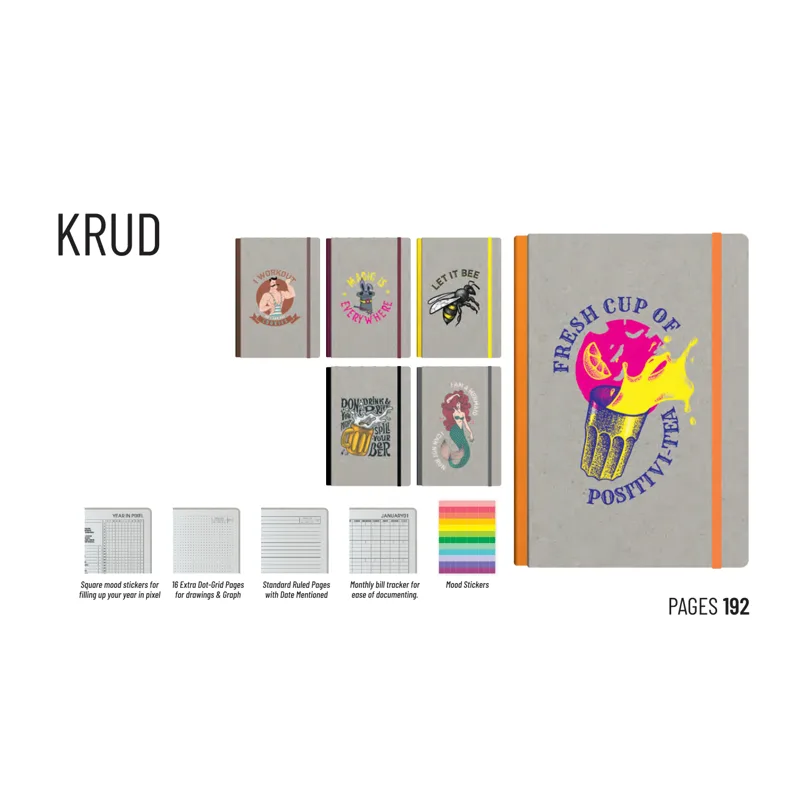 Anupam Krud Journal A5