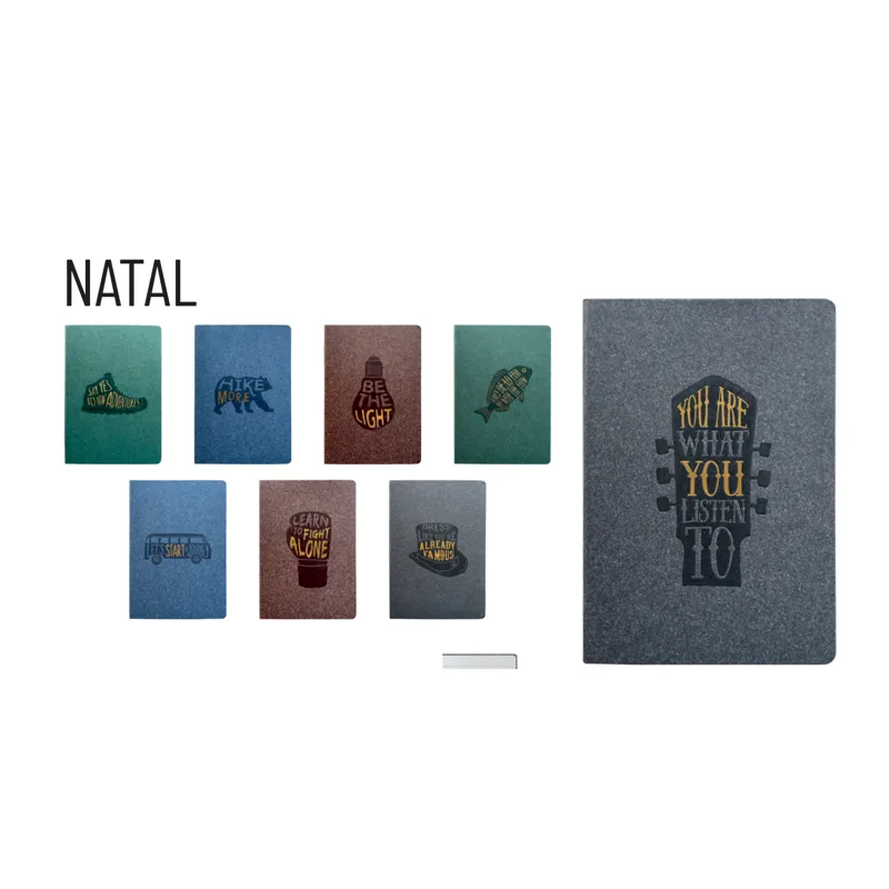 Anupam Natal Journal A5