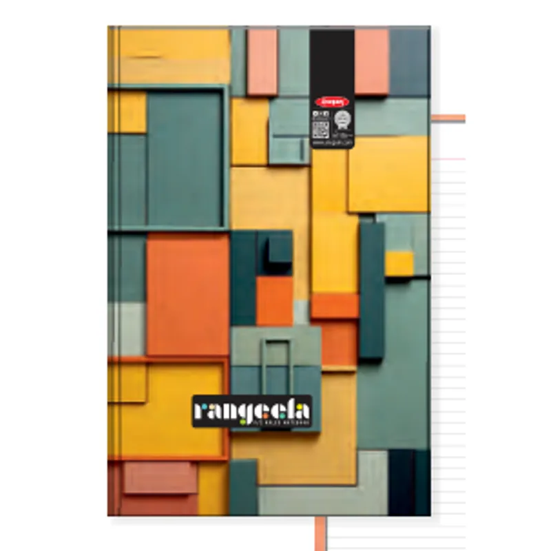 Anupam Rangeela Notebook (312125)