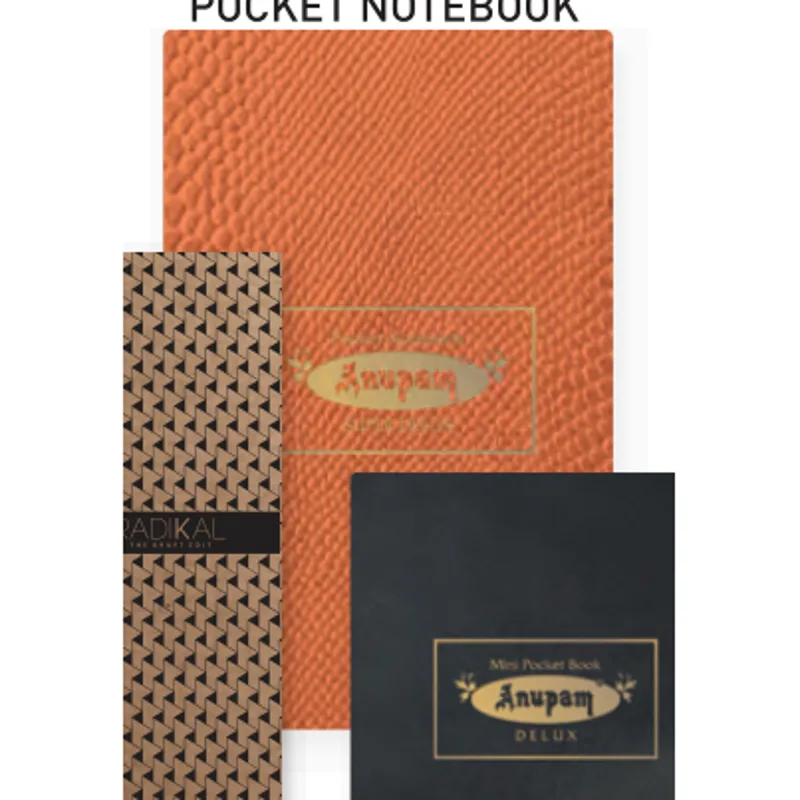 Anupam Mini / Pocket Notebook (325255)