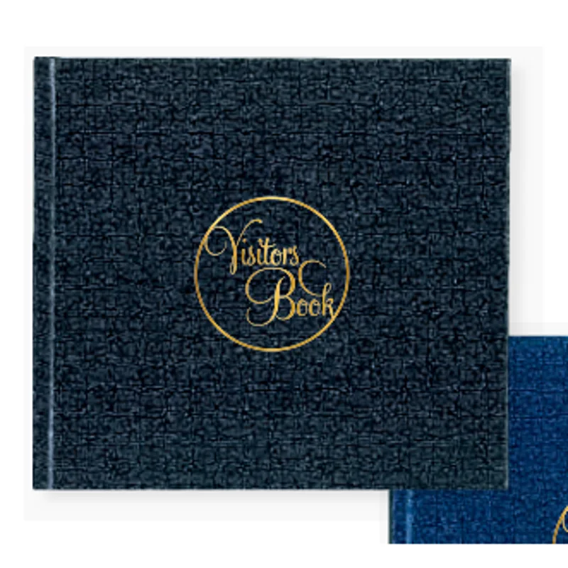 Anupam 3d / Premium Visitor's Book 22X25CM (326450)