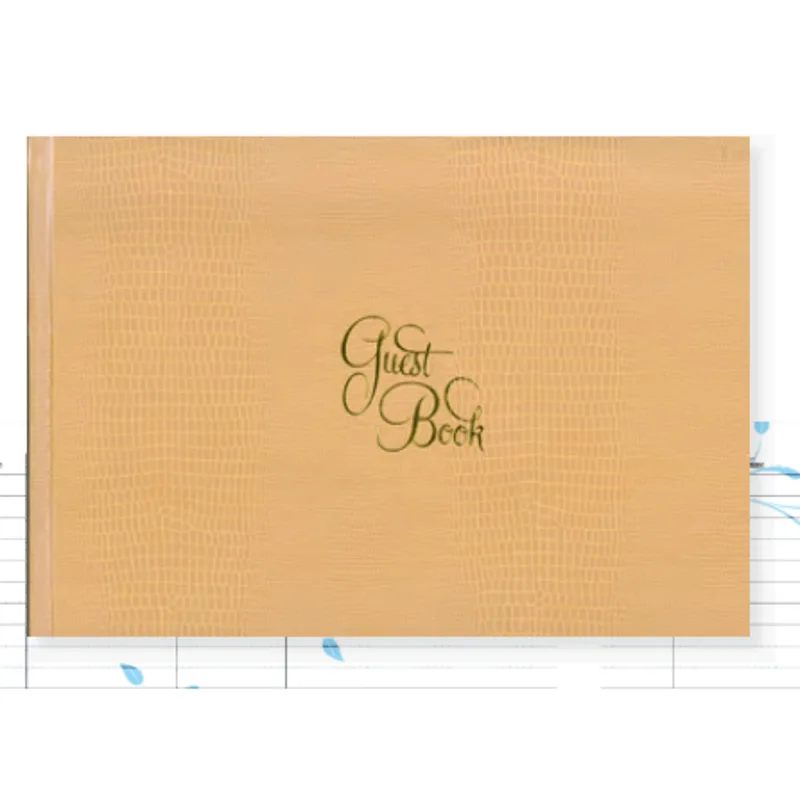 Anupam Guest / Visitor's Book 21X30CM