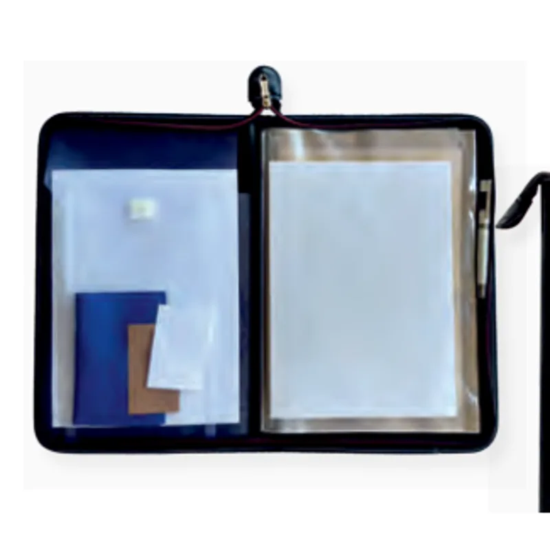 Anupam Chief Chain Folder 20 Envelopes B4
