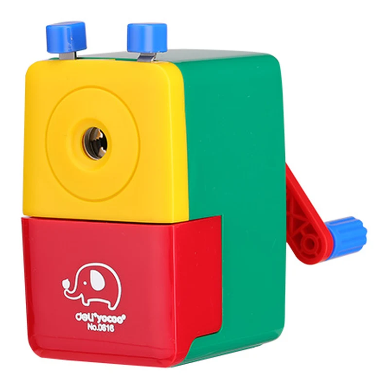 Deli W0616 Rotary Pencil Sharpener