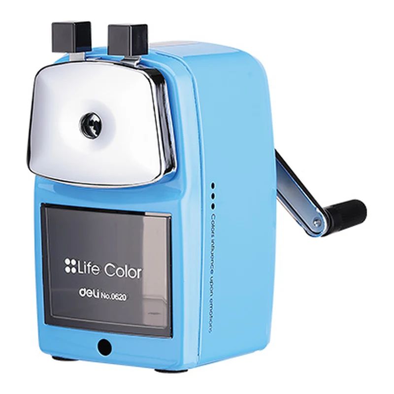 Deli W0620 Rotary Pencil Sharpener