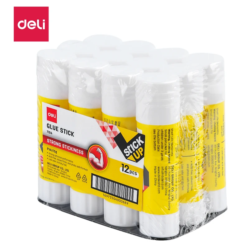 Deli W7104 Glue Sticks