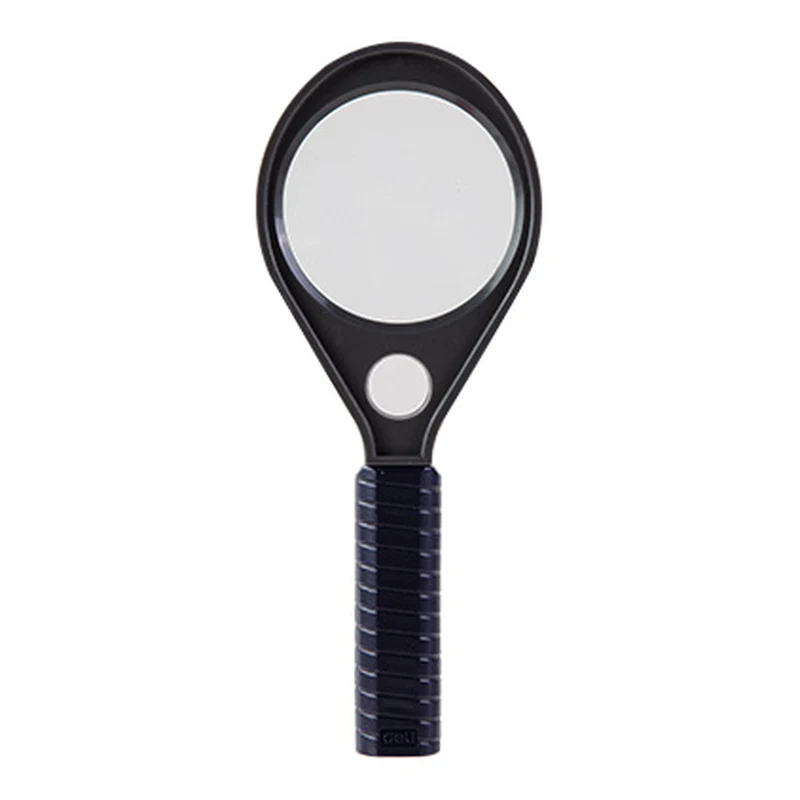 Deli W9091 Magnifier 3X/6X Black