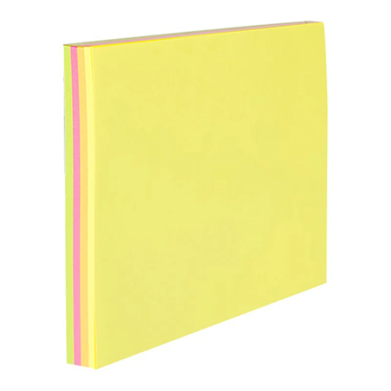 Deli WA02602 Sticky Notes 4/25 SHT