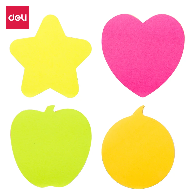 Deli WA03202 Sticky Notes
