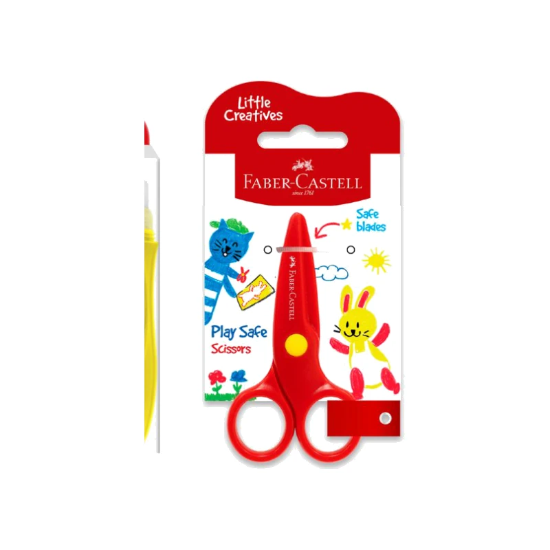 Faber-Castell Play Safe Scissors