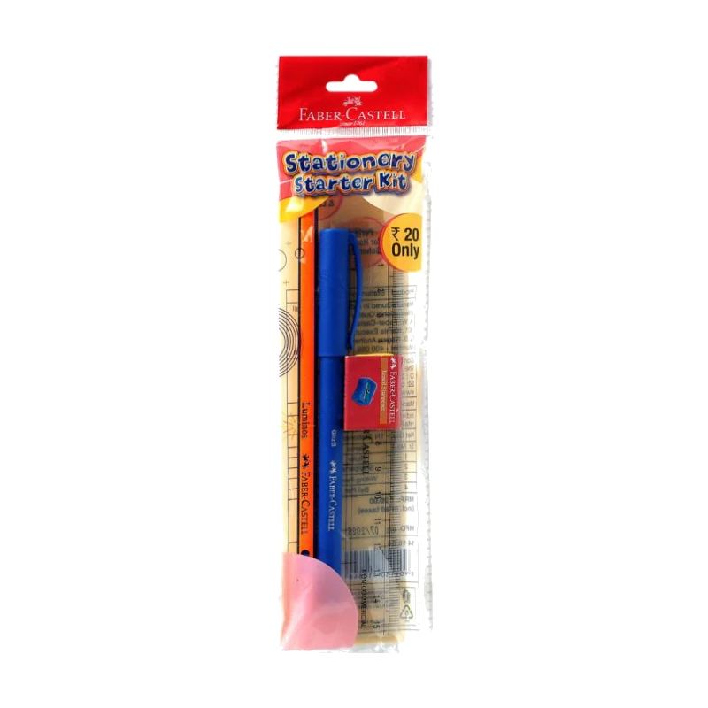 Faber-Castell Stationery Starter Kit