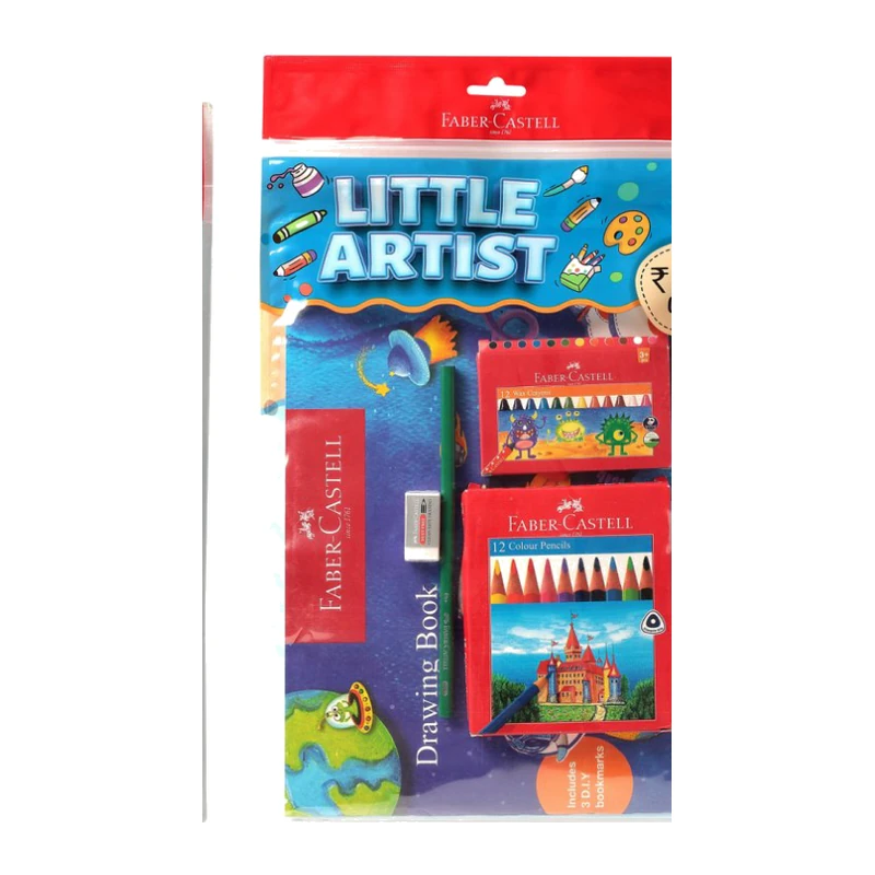 Faber-Castell Little Artist Kit