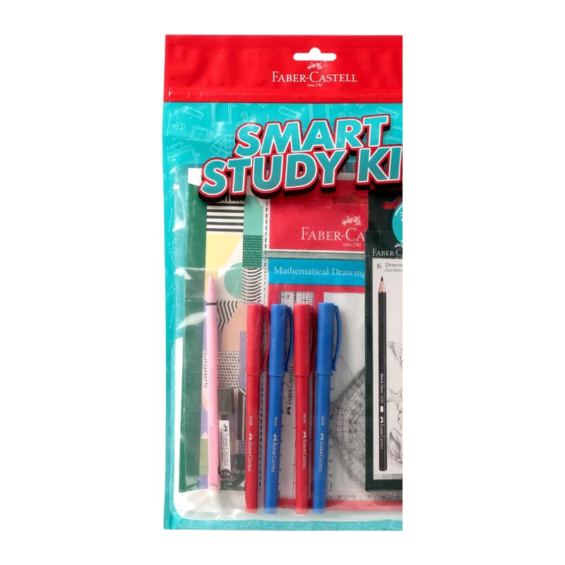 Faber-Castell Smart Study Kit
