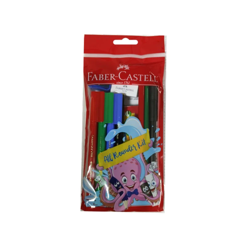Faber-Castell All Rounder Kit