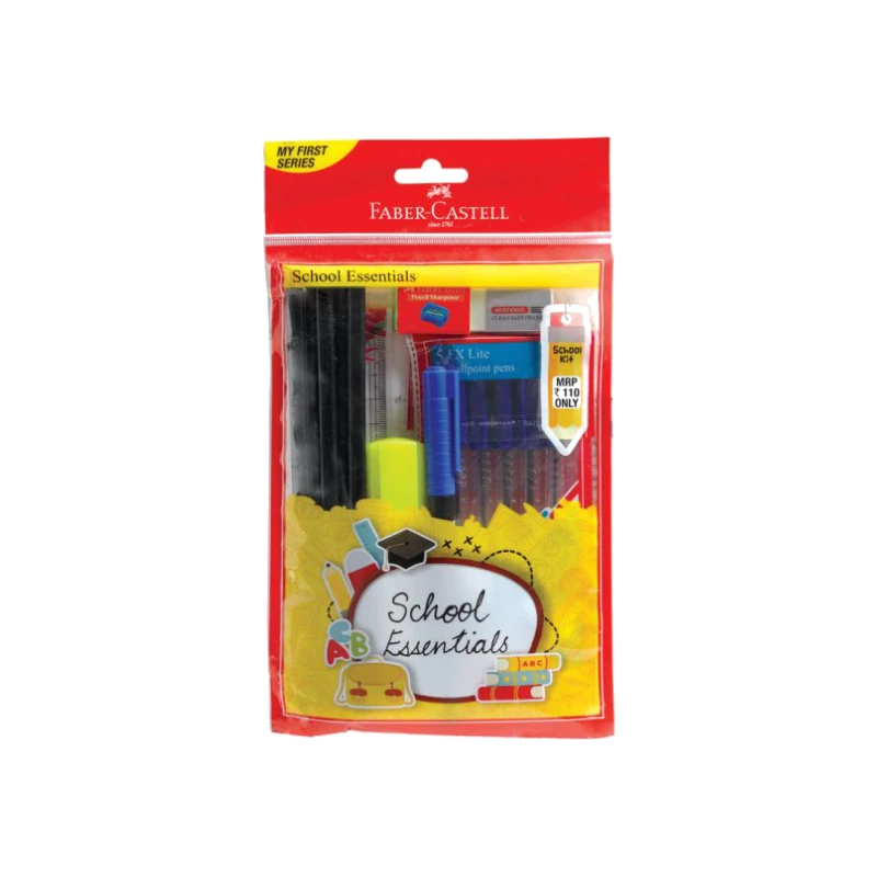 Faber-Castell School Essential Kit