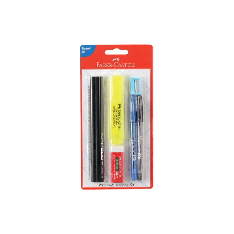 Faber-Castell Writing & Marking Kit